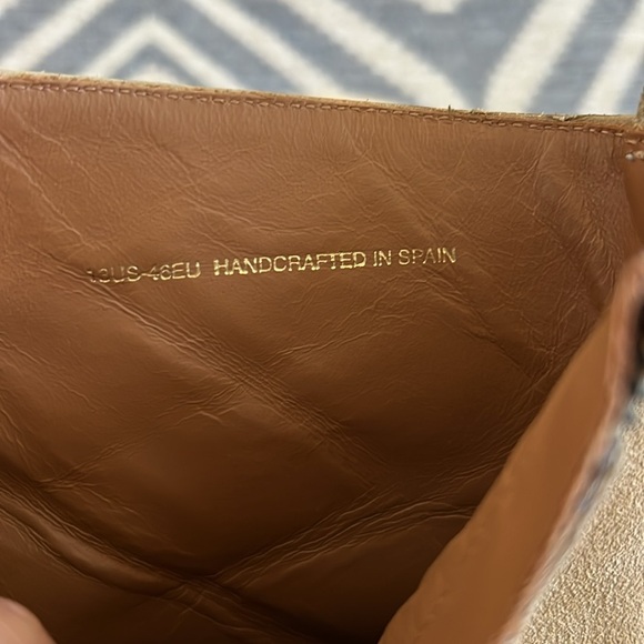 ORO THE MADRID STRAP BOOTS - Picture 7 of 8